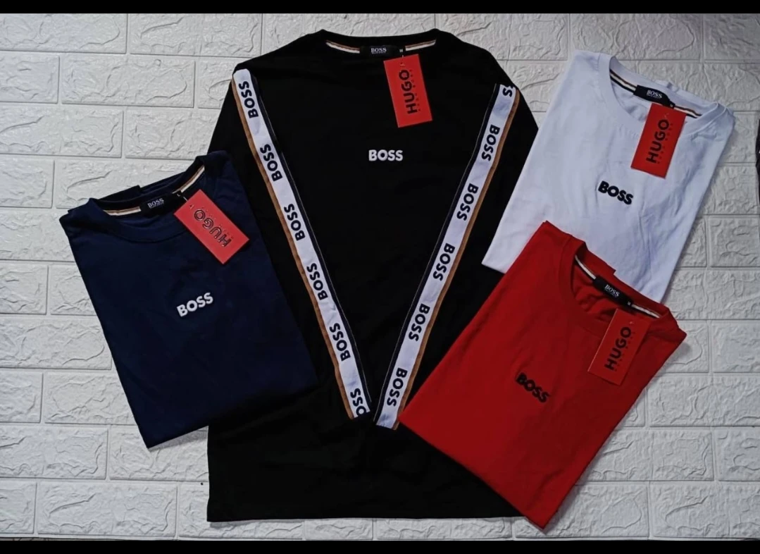 Buzos Hugo Boss 