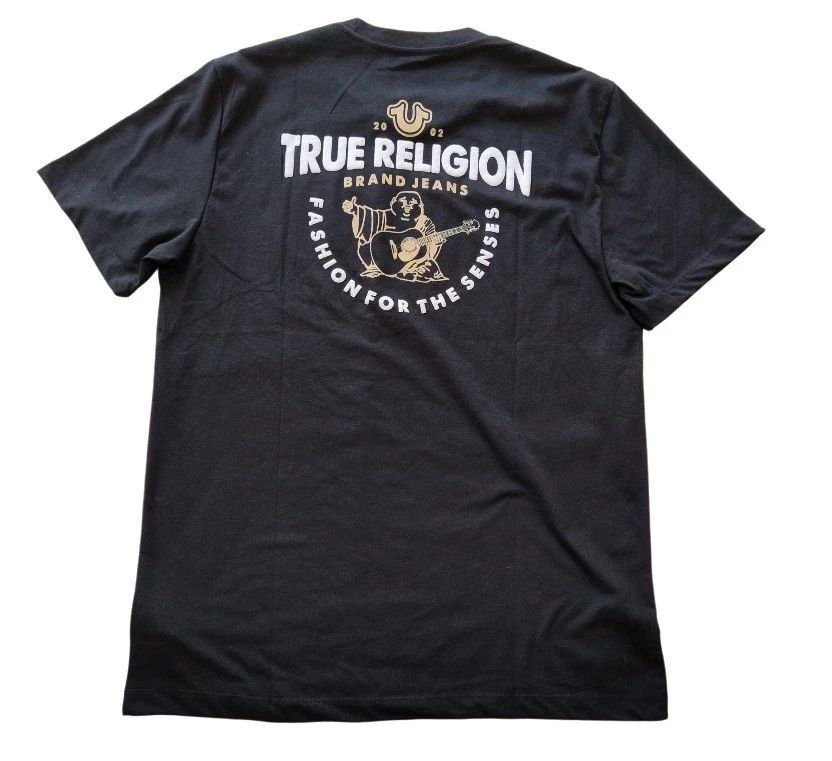 Playera True Religión  2
