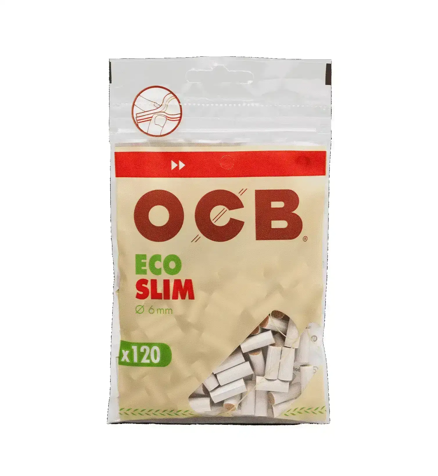 Filtros Ocb Eco Slim