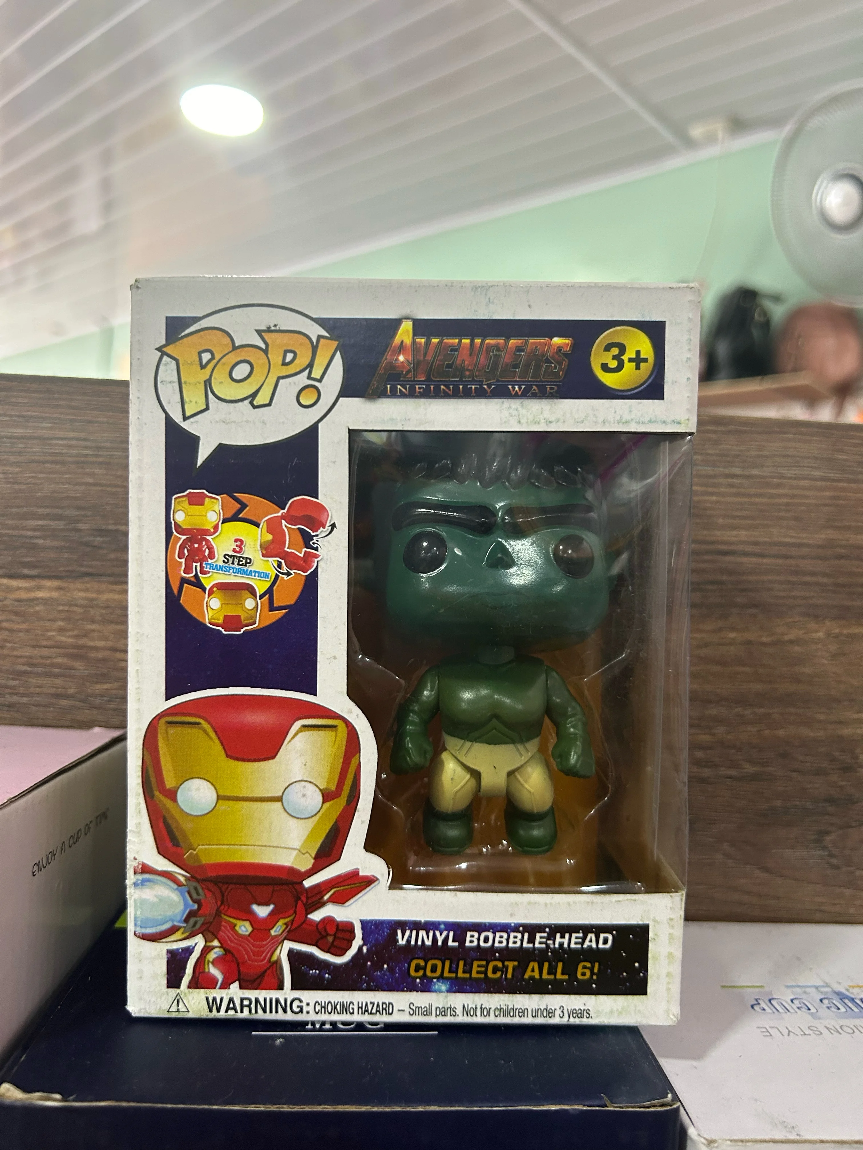 Funko superheroes  3