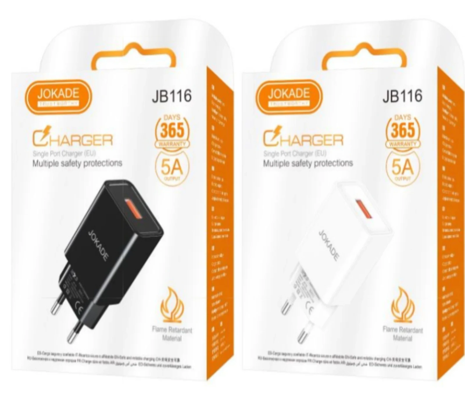 Cargador 5A USB