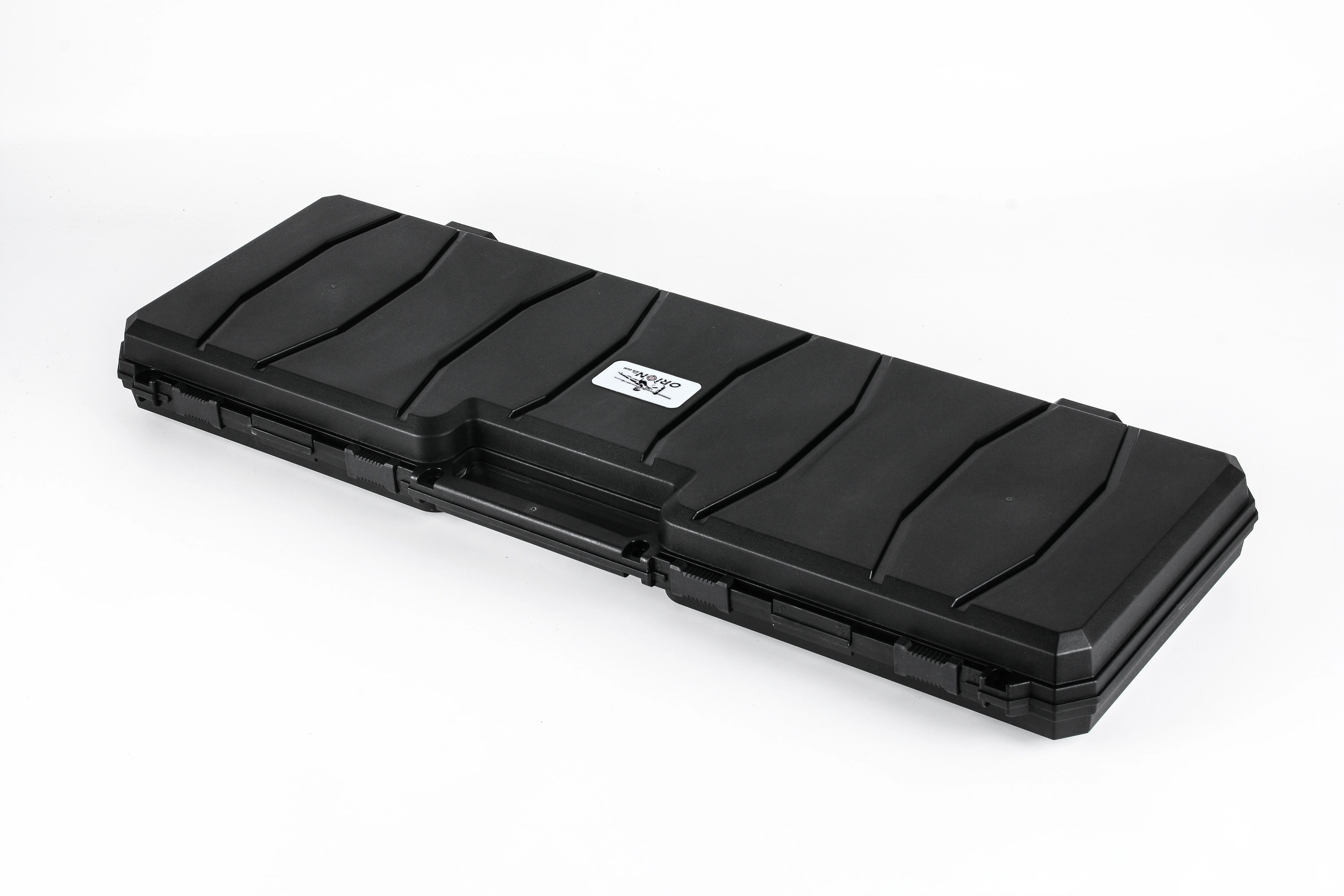 MALETA RIGIDA PARA RIFLE NEGRO 1000*320*100MM 2