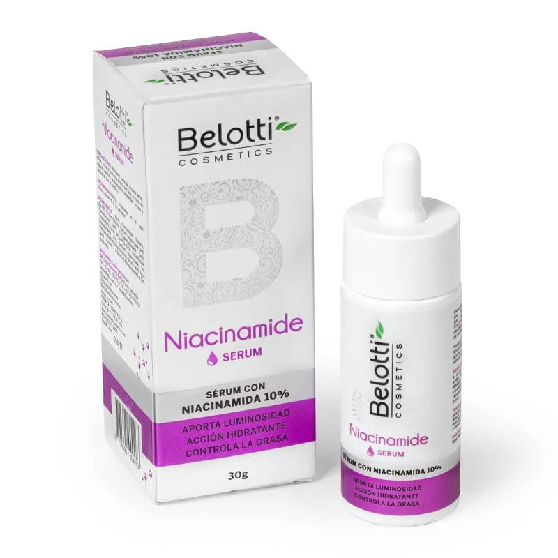belotti serum con niacinamida