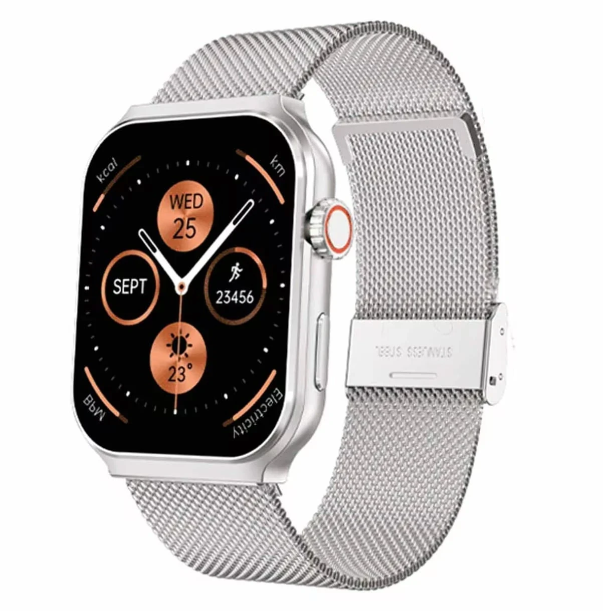 SMARTWATCH FTXF25-SVSM 50MM