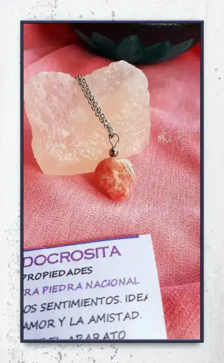 Dije rodoclorosita  2
