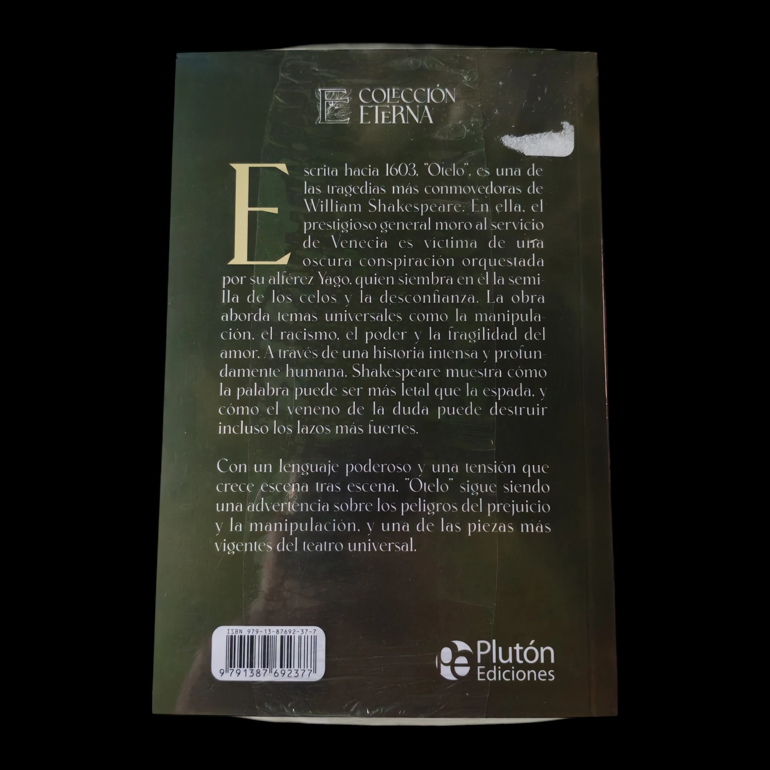 Otelo Willian Shakespeare nuevo 2