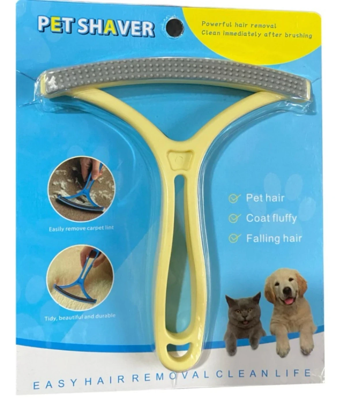 Quita Peluza Economico 2