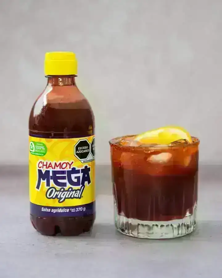 Chamoy Mega original 370g (unidad)  2