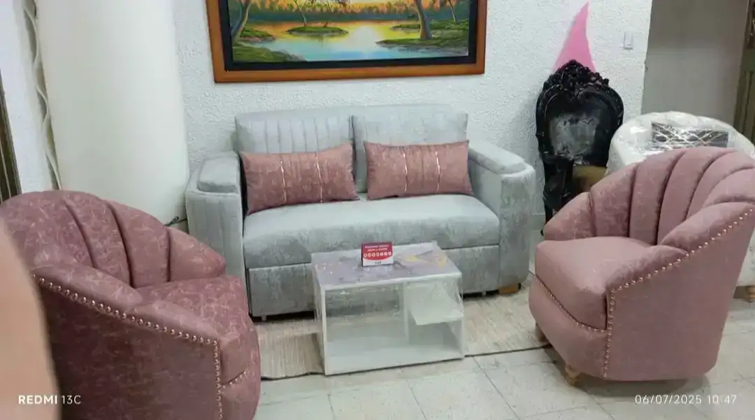 Juego de sala Lux
