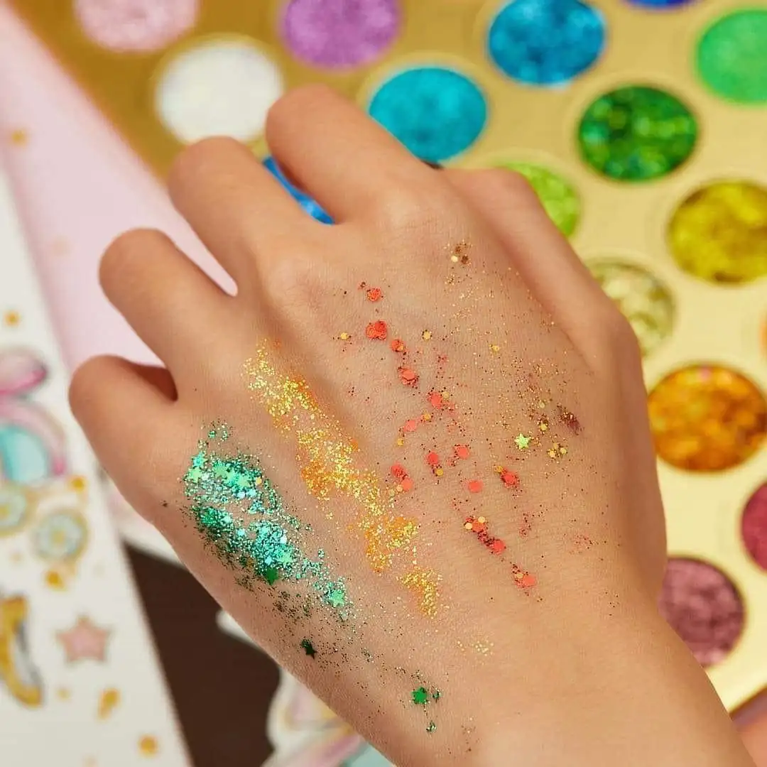 Sombra Glitter ultramo  4