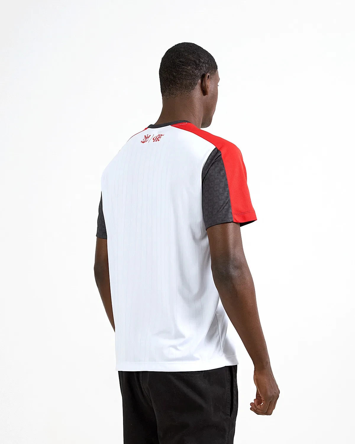 CAMISETA BRAZILINE FLAMENGO MASC  6