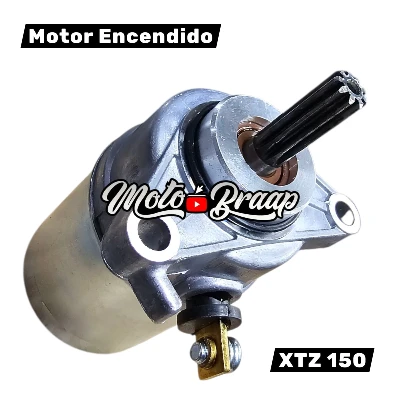 RP Xtz 150 Motor de encendido arranque GX 76919-828047