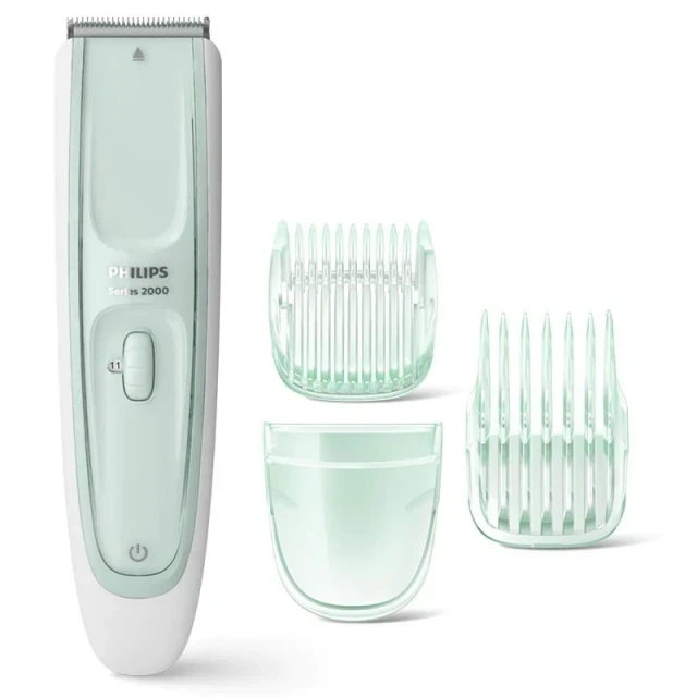 Cortapelos Niños Bebés Philips Kids Hair Clipper Series 2000 HC2066 3