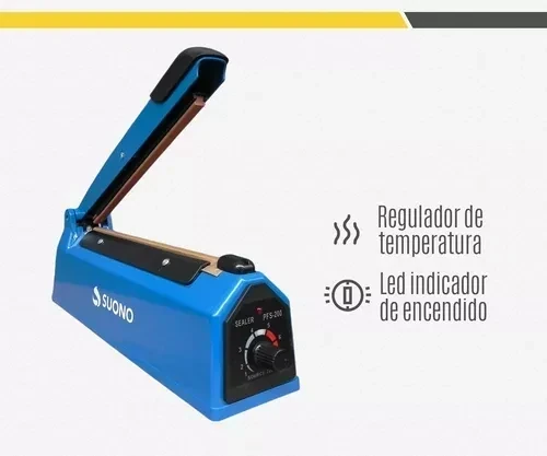 SELLADORA SUONO 20CM 2