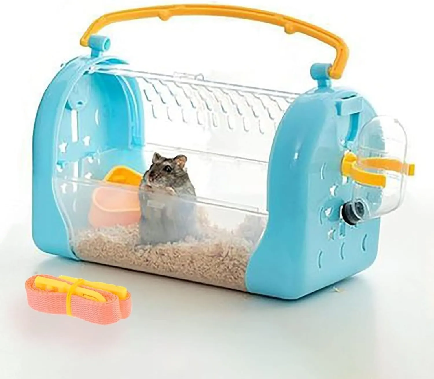 Transportador de Hamster 25*13*17cm HM-9 2
