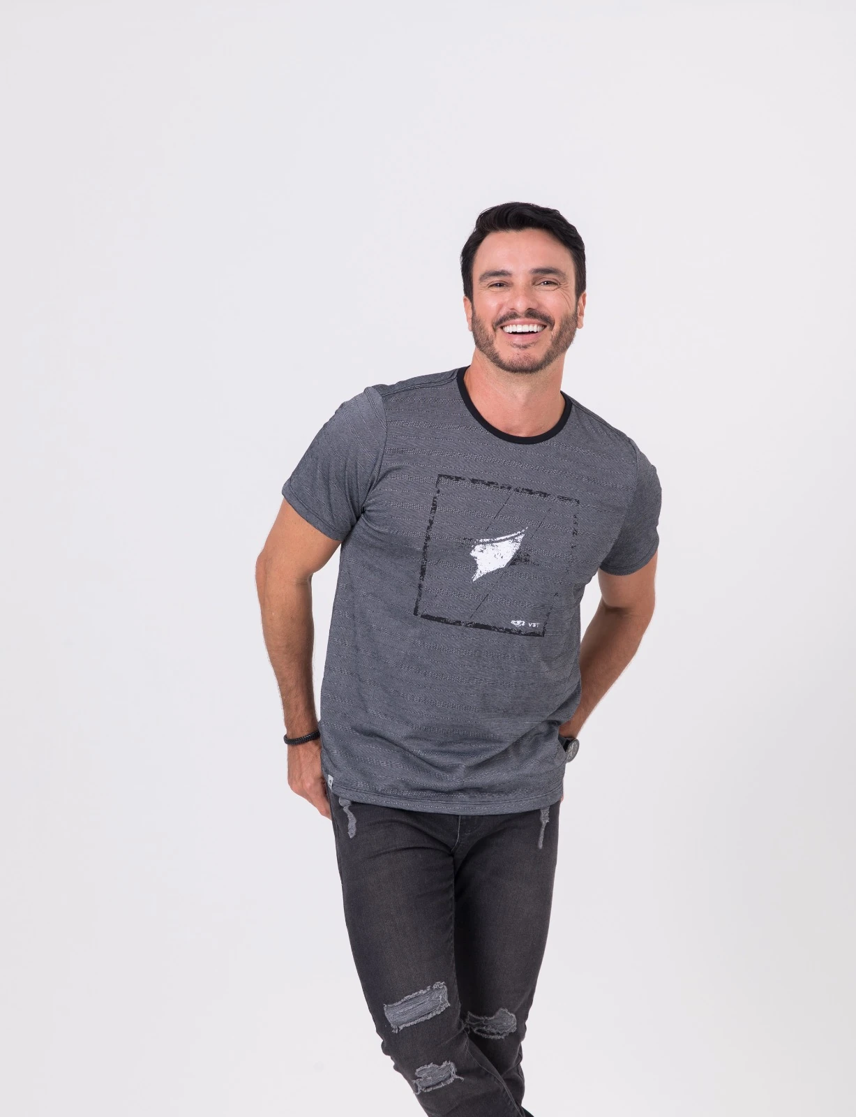 Camiseta Masc
