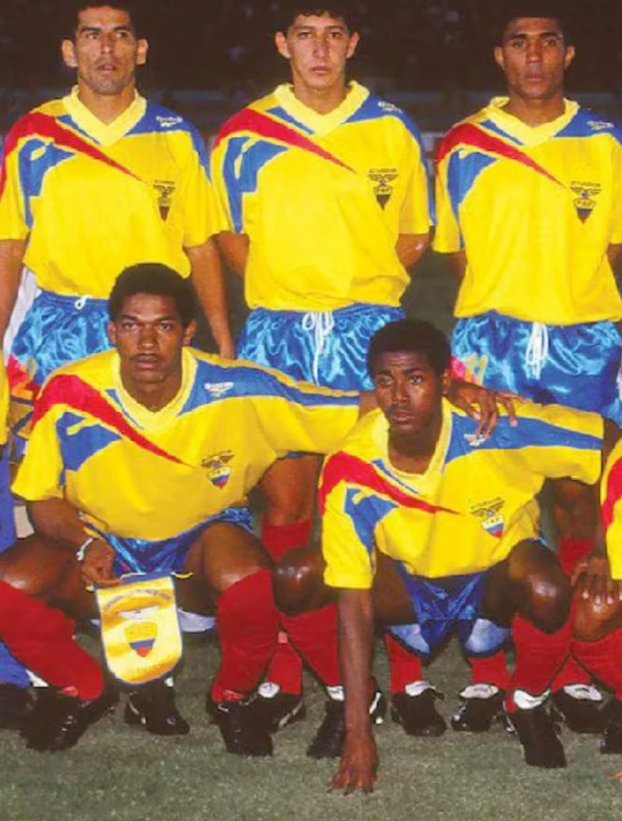 LEYENDA TANQUE HURTADO ECUADOR 1993 6
