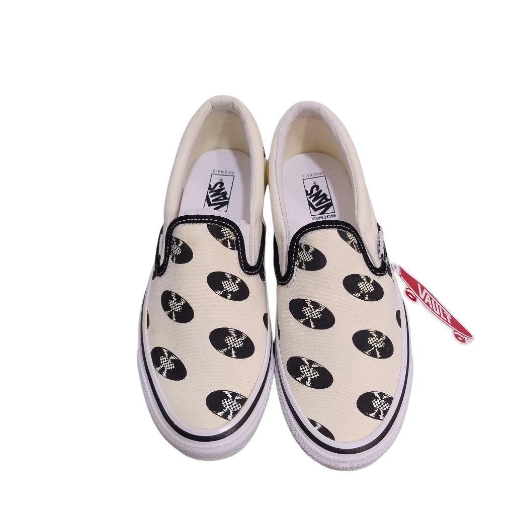 Tenis Vans Og Classic Slip-O