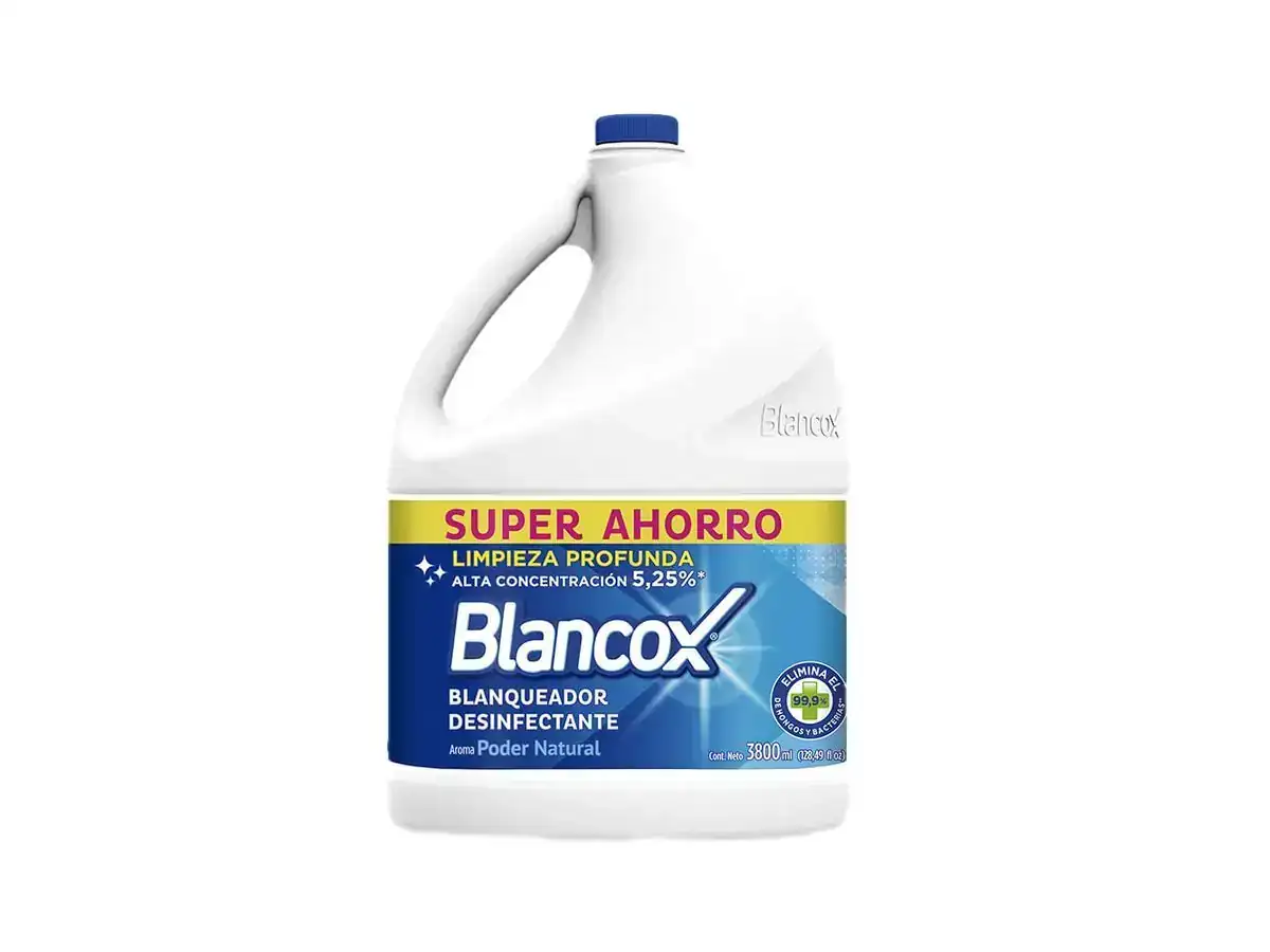 Limpido Blancox x 3800ml
