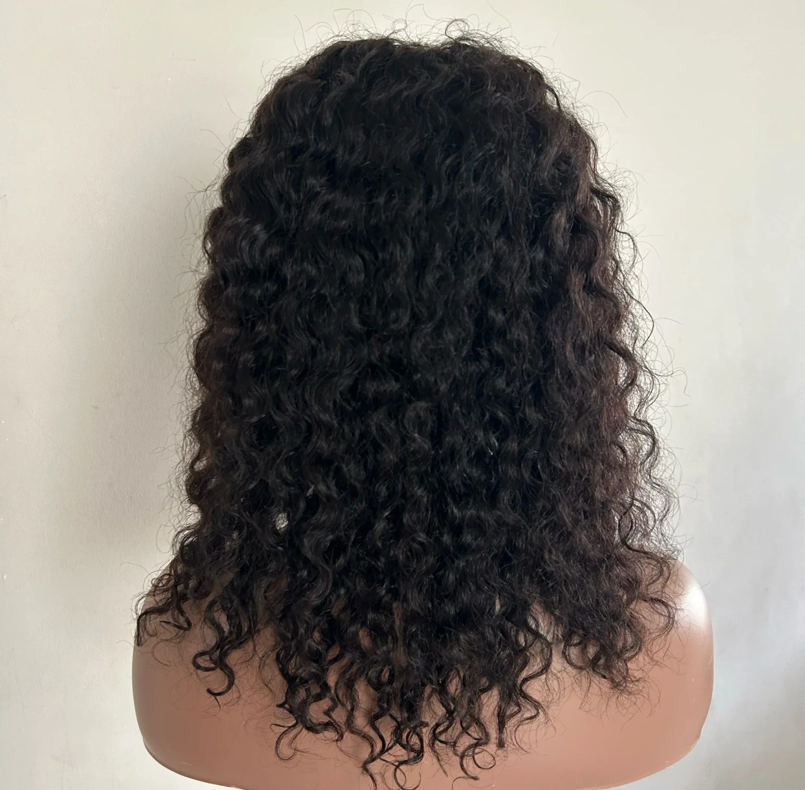 Pelica  rizada 14” glueless  3