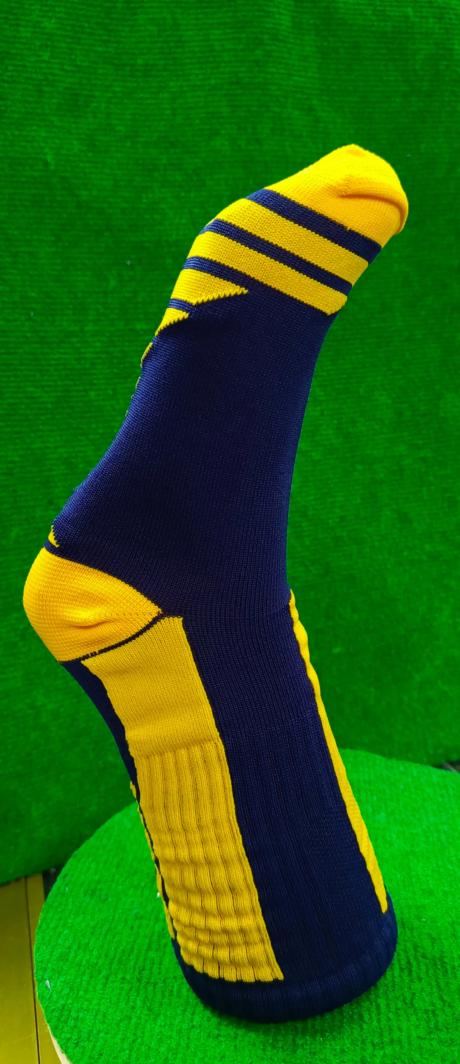 MEDIAS BOCA JR  4