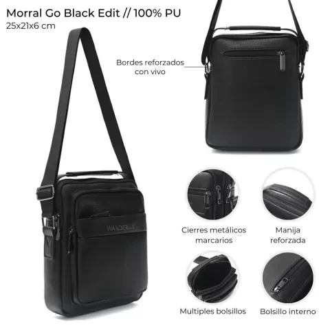 MORRAL BANDOLERA WANDERLUST 38510