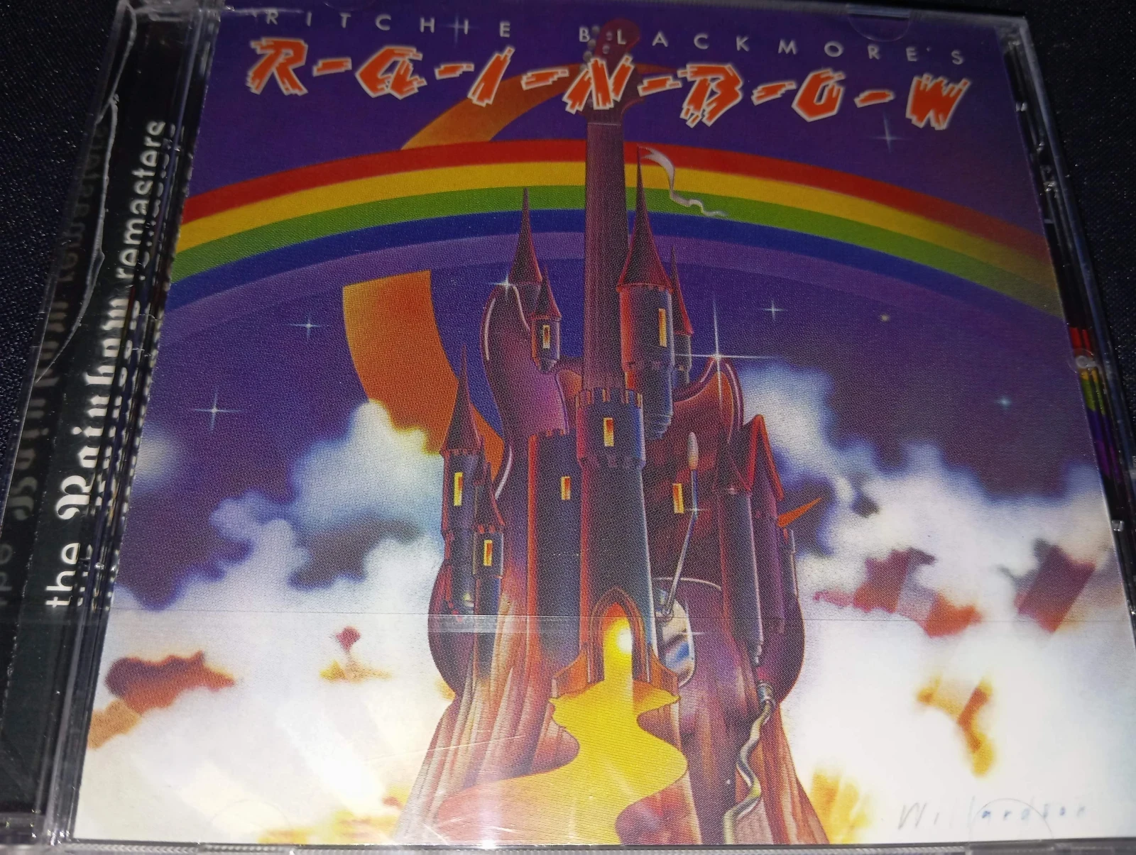 Rainbow - Ritchie Blackmore S Rainbow (EU.)