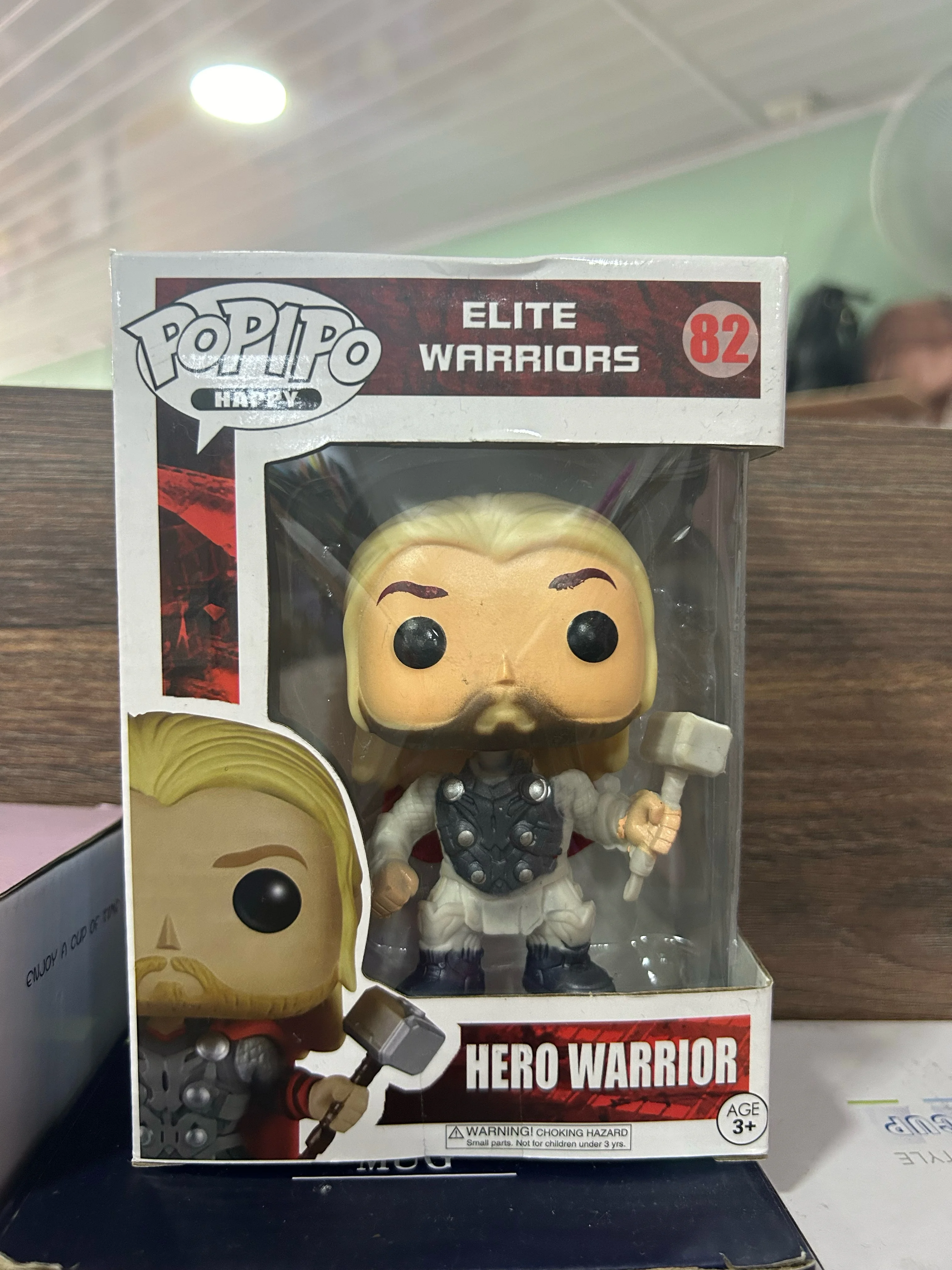 Funko superheroes  3