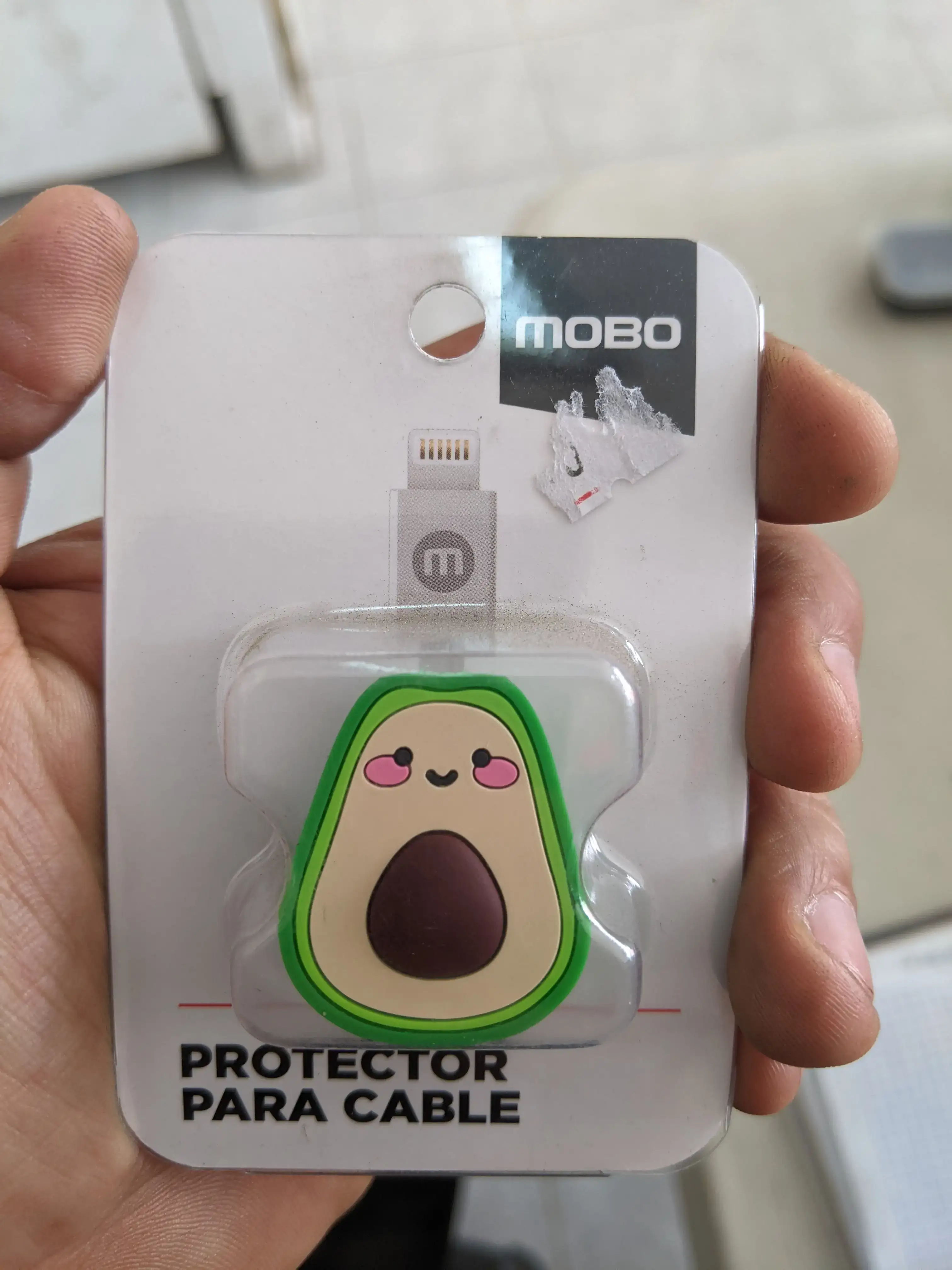 Protector para cable de cargador⚡Mobo 2