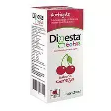 DIGESTA GOTAS ANTIGAS 66.6MG/ML FCO X 20 ML PROCAPS