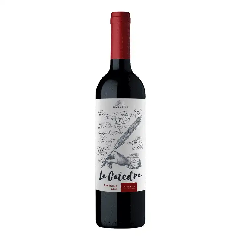 Vino La Catedra