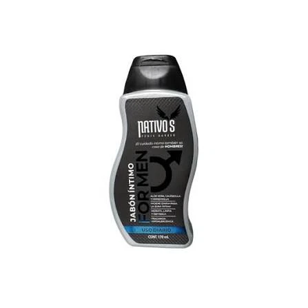 JABON INTIMO NATIVOS