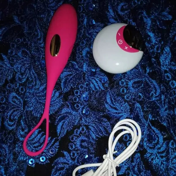 Huevo vibrador super extremo.