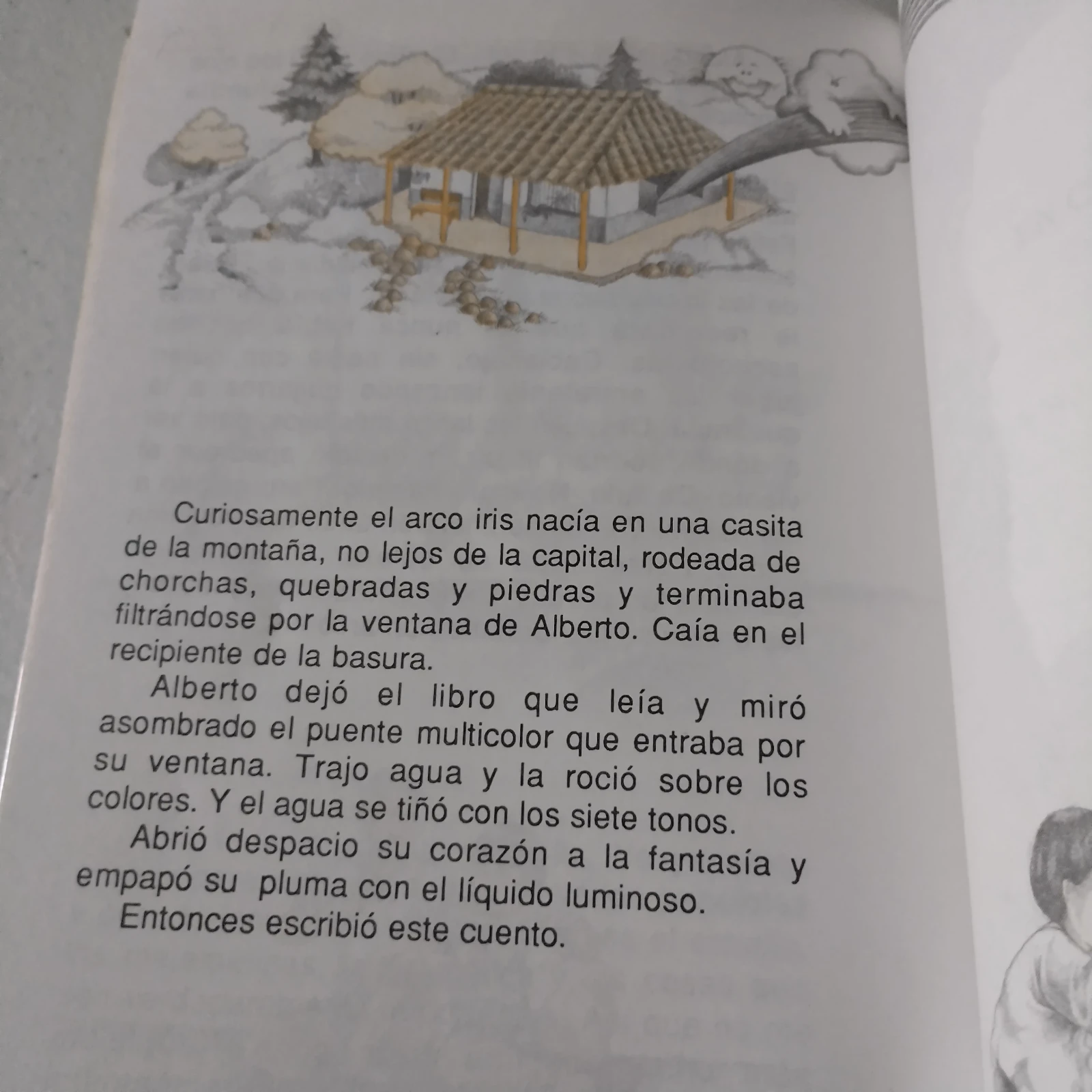 Queremos jugar, Carlos Rubio, usado 3