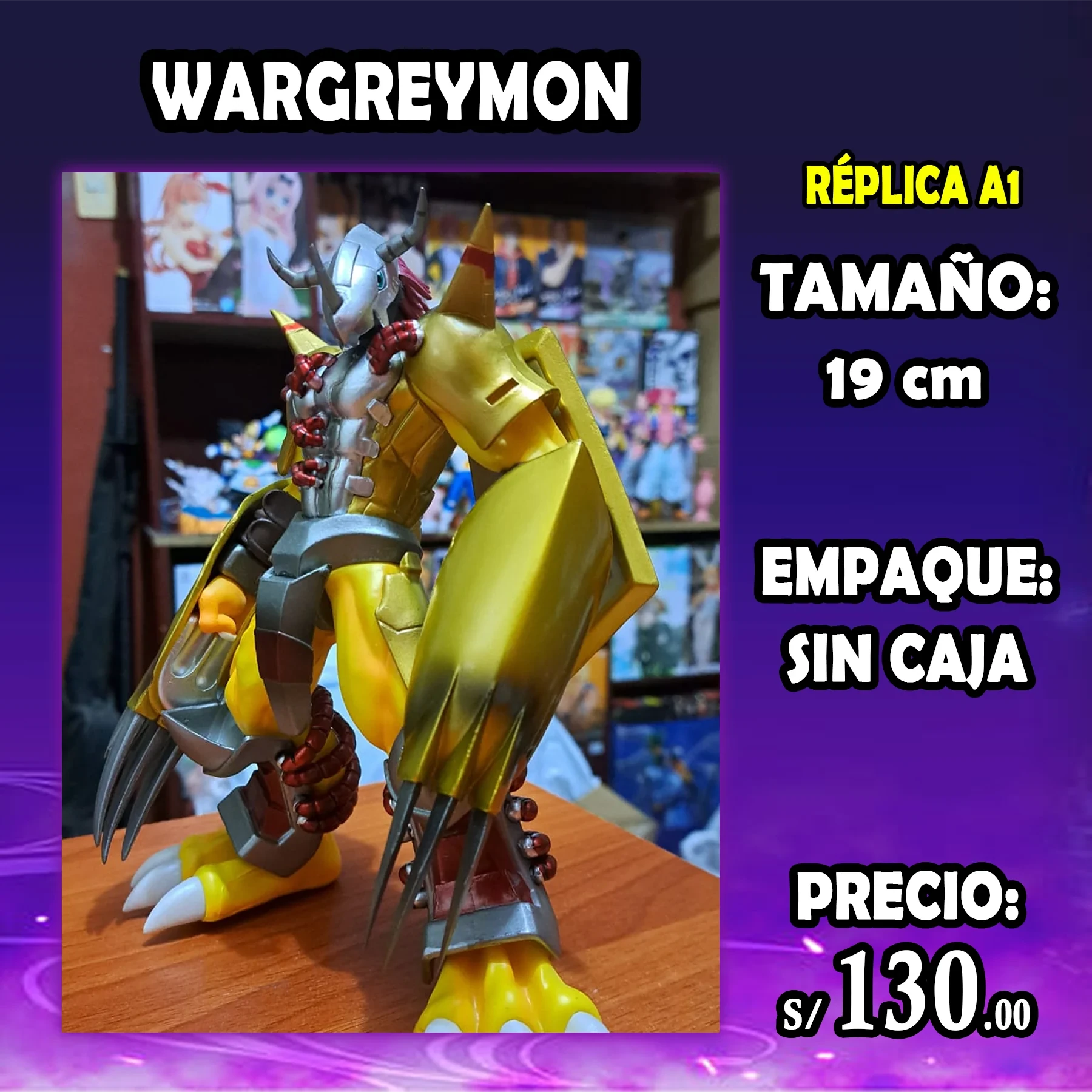 Wargreymon