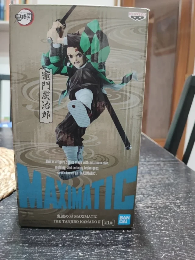 Tanjiro Maximatic