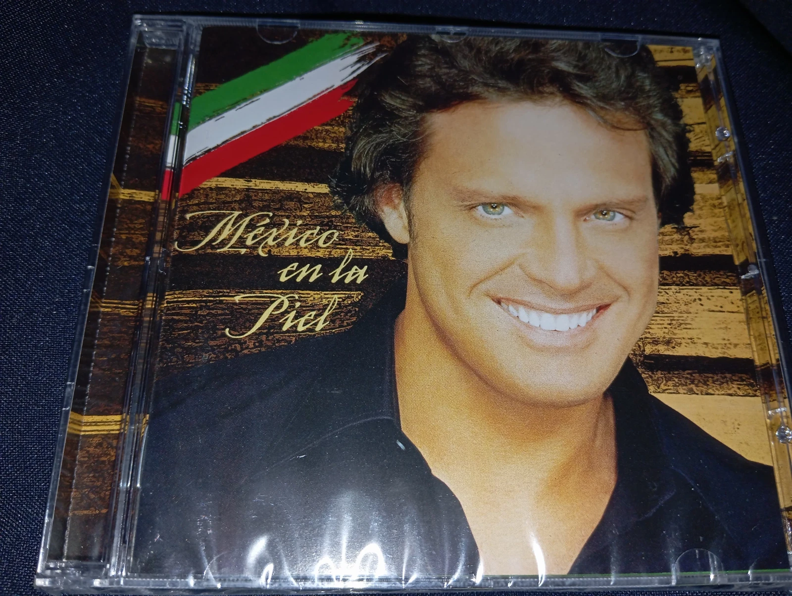 Luis Miguel - Mexico En Mi Piel (ARGENTINA)