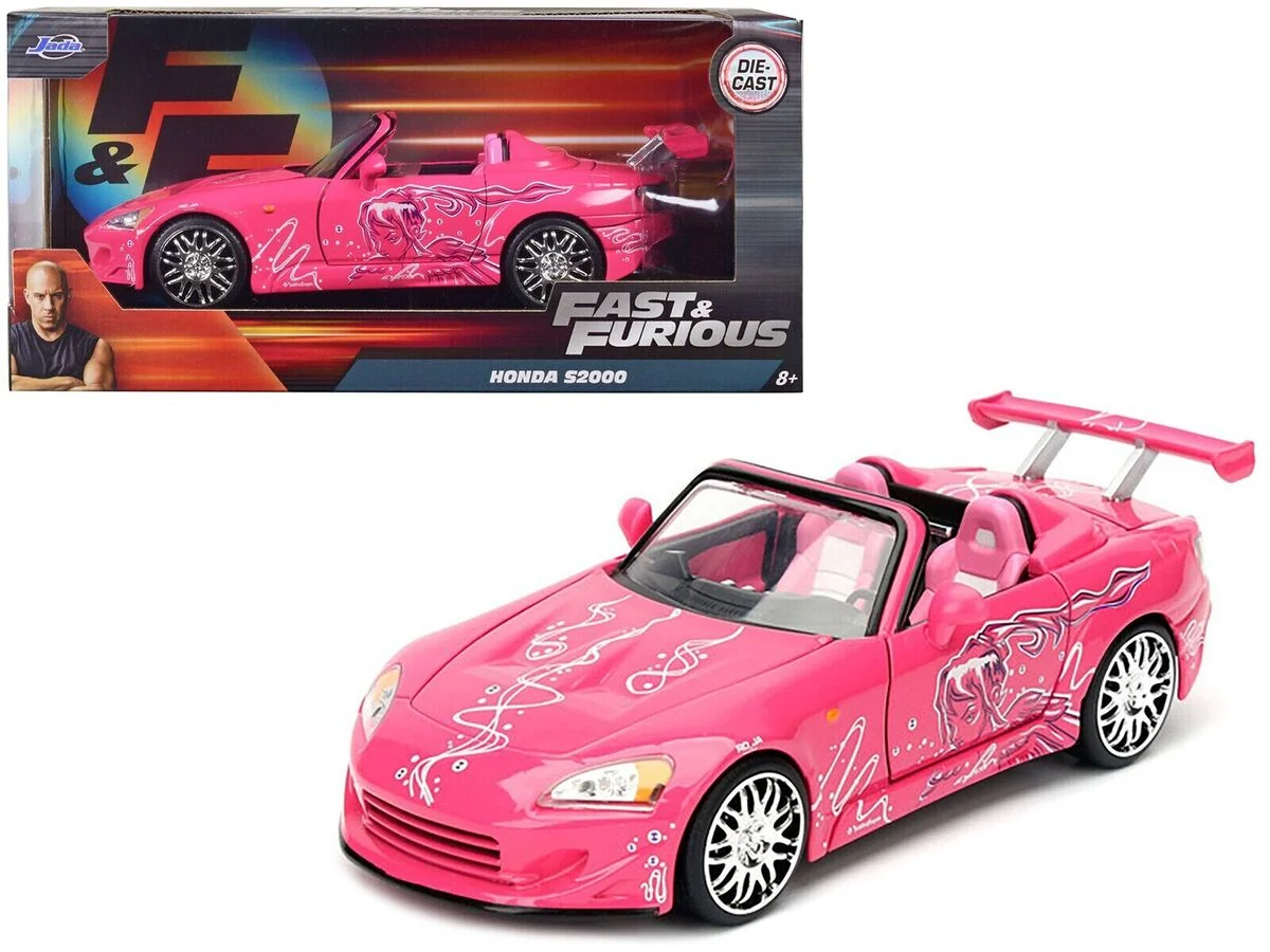 HONDA S2000