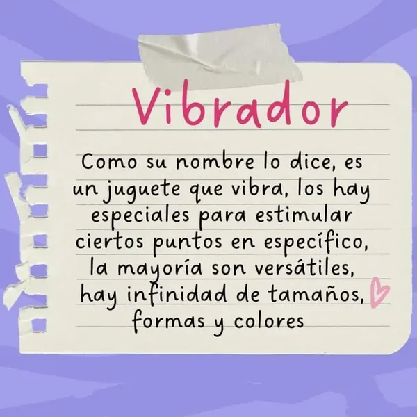 Vibradores 