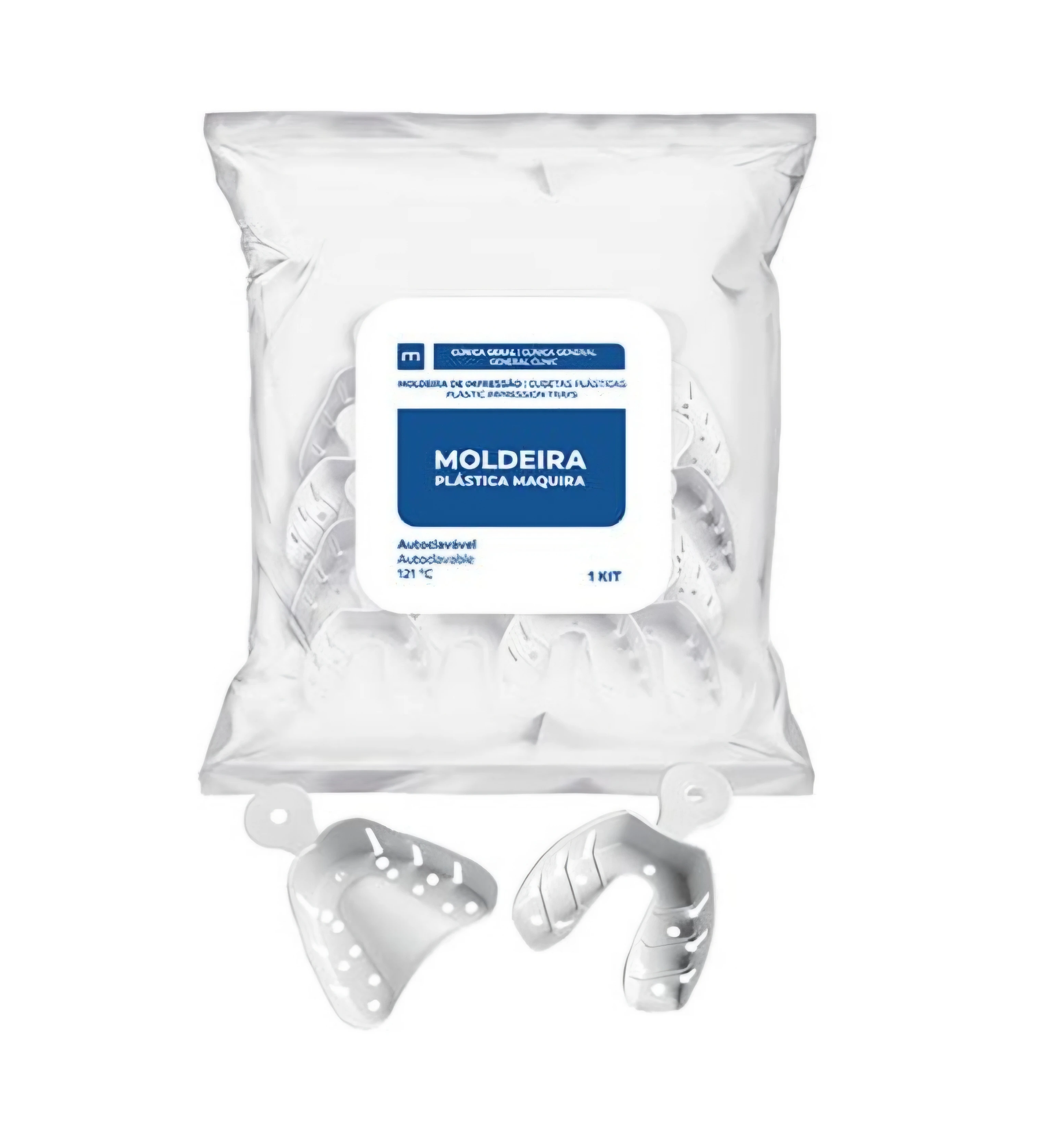 CUBETA DE PLASTICO MAQUIRA X 16U.