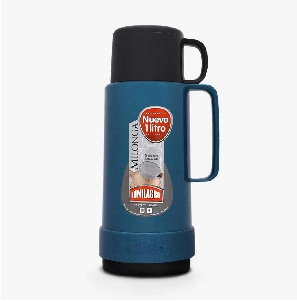 Termo milonga 1 litro