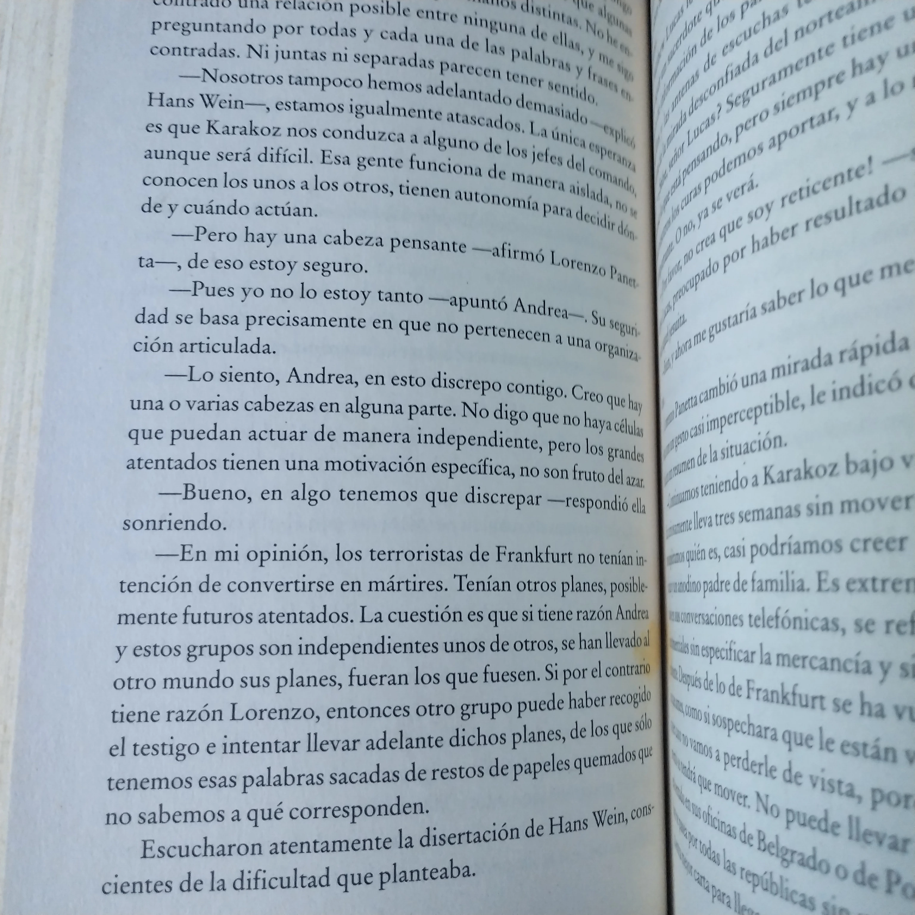 La sangre de los inocentes , Julia Navarro usado  2