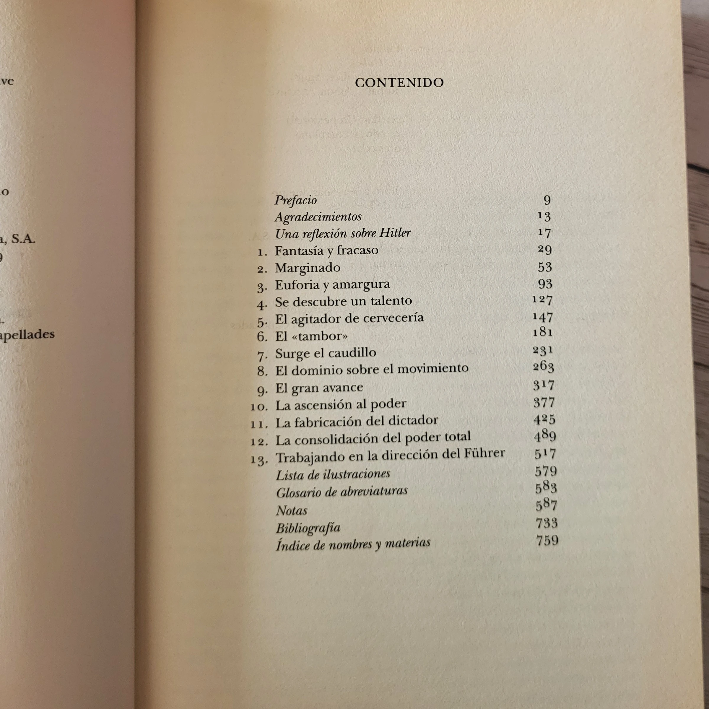Hitler II Tomos / Ian Kershaw / Guerra /Nazis 6