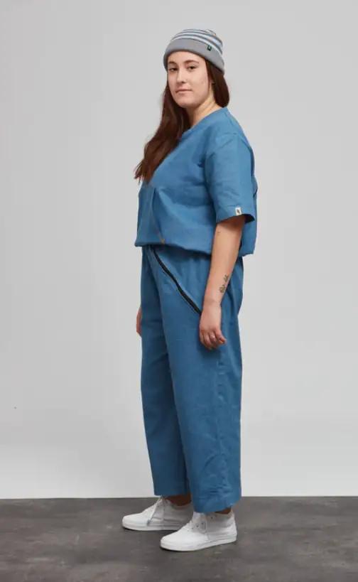 Pantalon alba 3