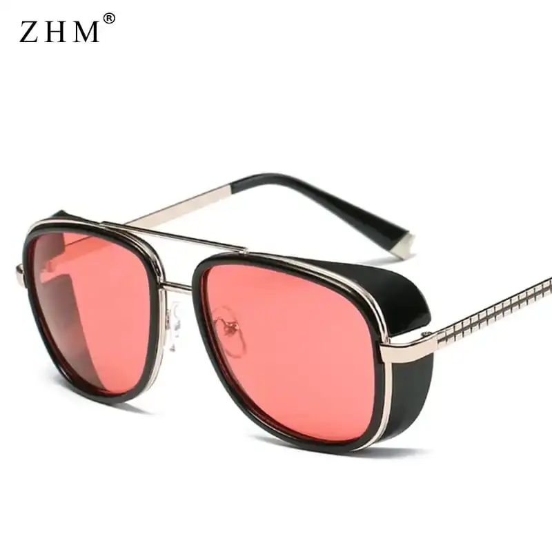 Lentes Stark en color rojo
