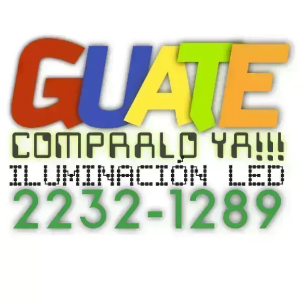 GUATE COMPRALO YA!!!