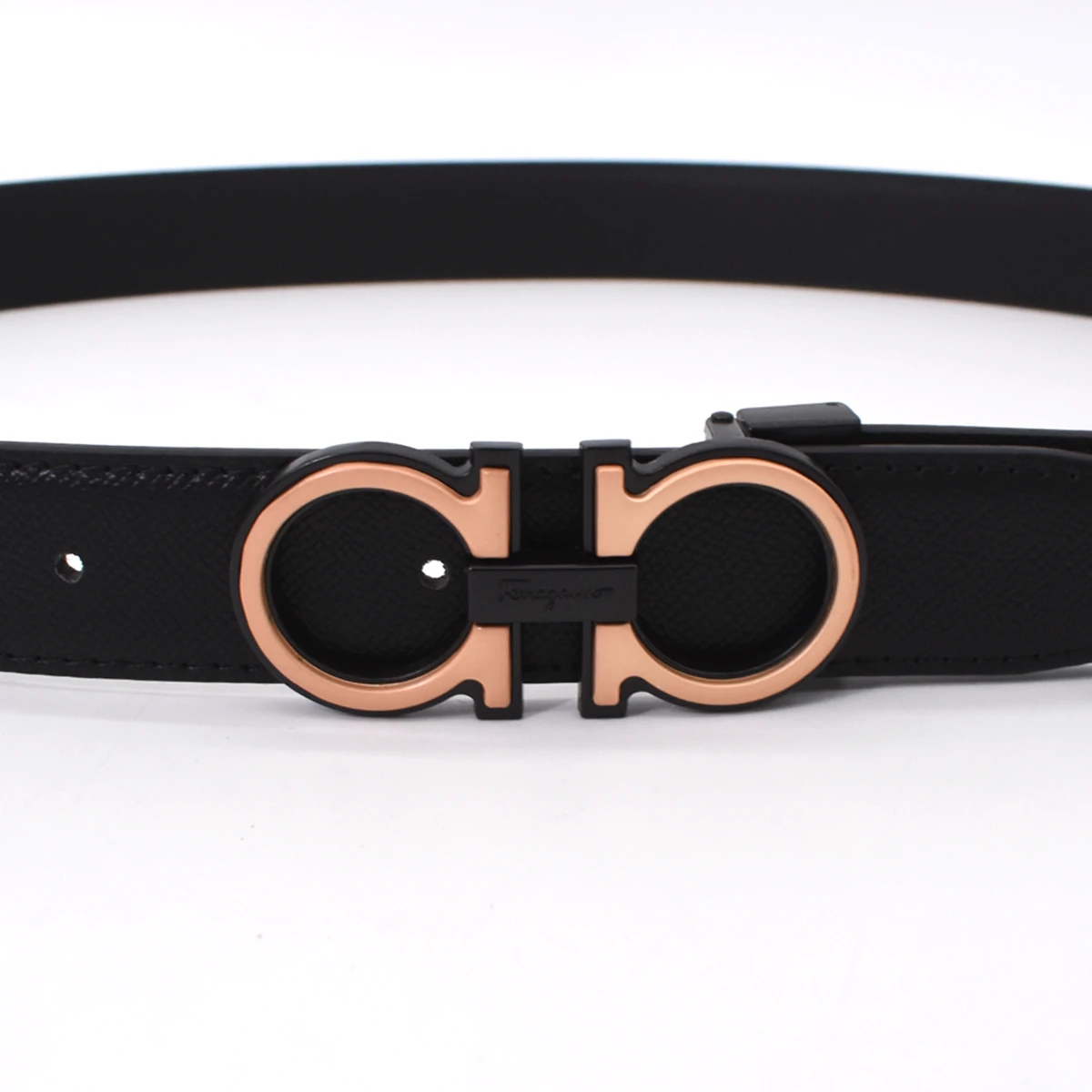 CINTO FERRAGAMO DOBLE  4