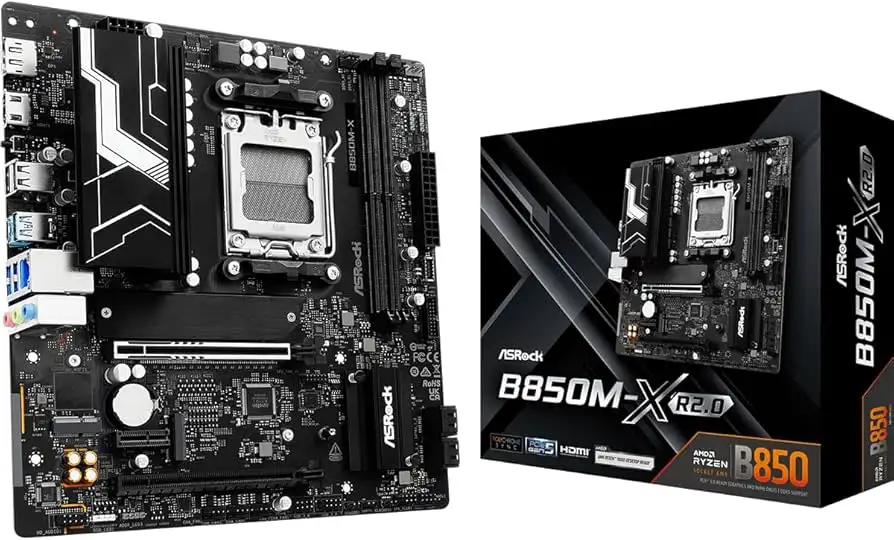 B850M.X 2