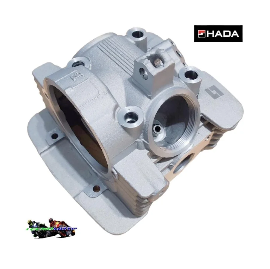CABEZA CILINDRO YAMAHA 125 YBR FACTOR -SOLA [HADA] -46477