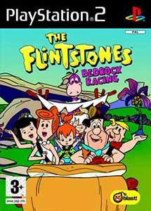 The flintstones bedrock racing